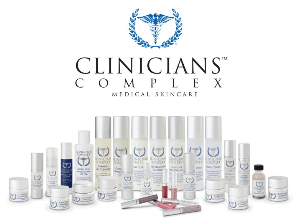 clinicians complex