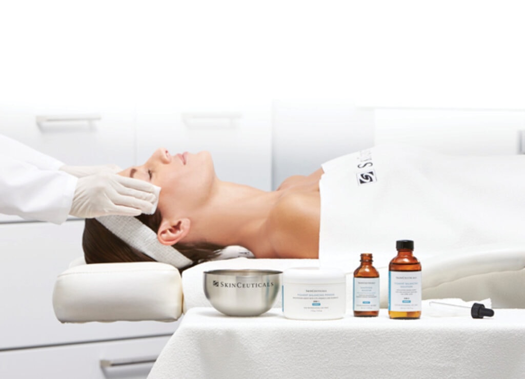 SkinCeuticals Micropeels Micropeel Treatment